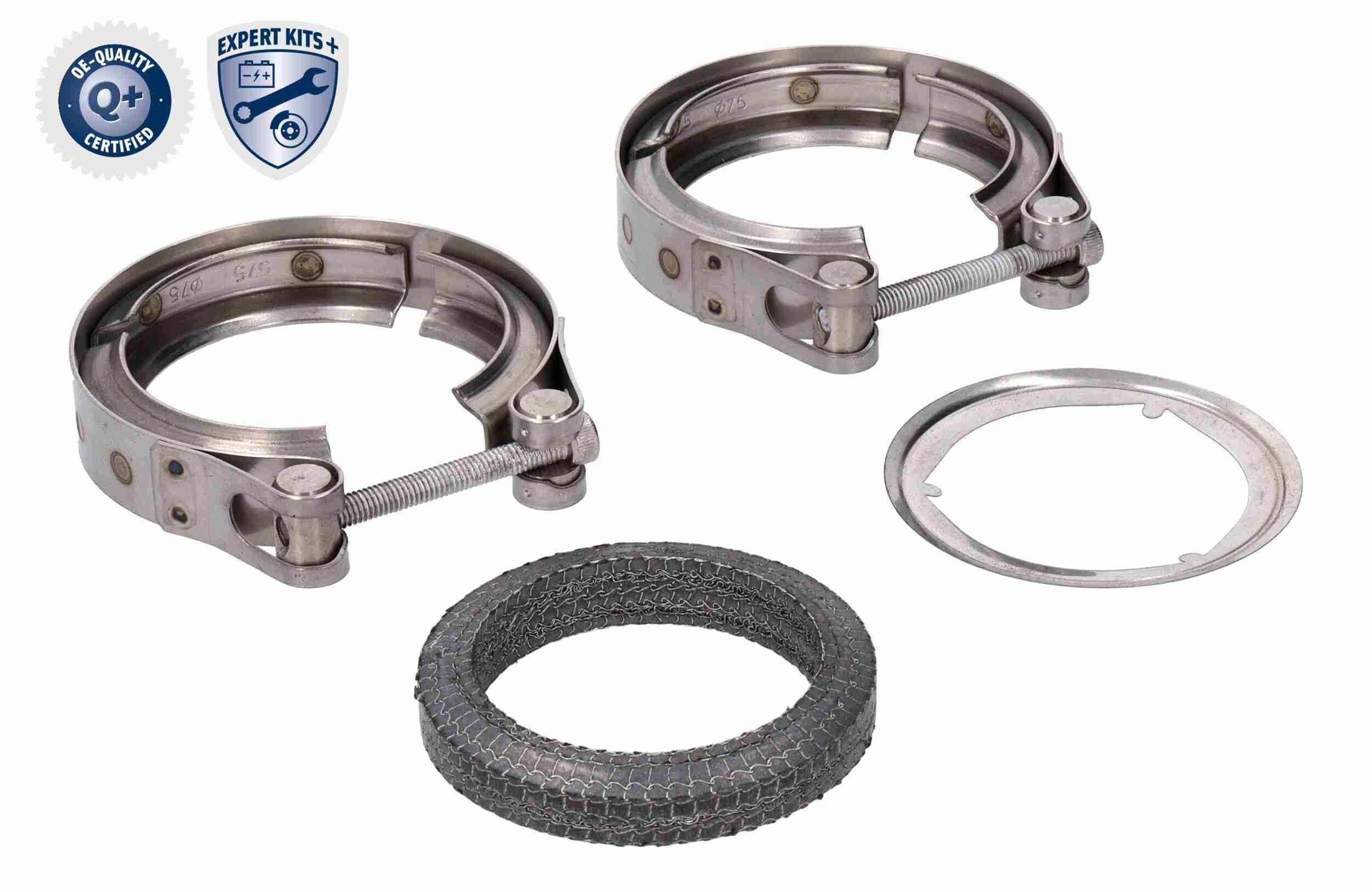 VAICO Kit de montagem, catalisador V10-9673 VAICO V10-9673 Kit de montagem, catalisador VW Transporter T6 Minibus (SGB, SGG, SGJ) 2.0 TDI 4motion 140 cv 2015
