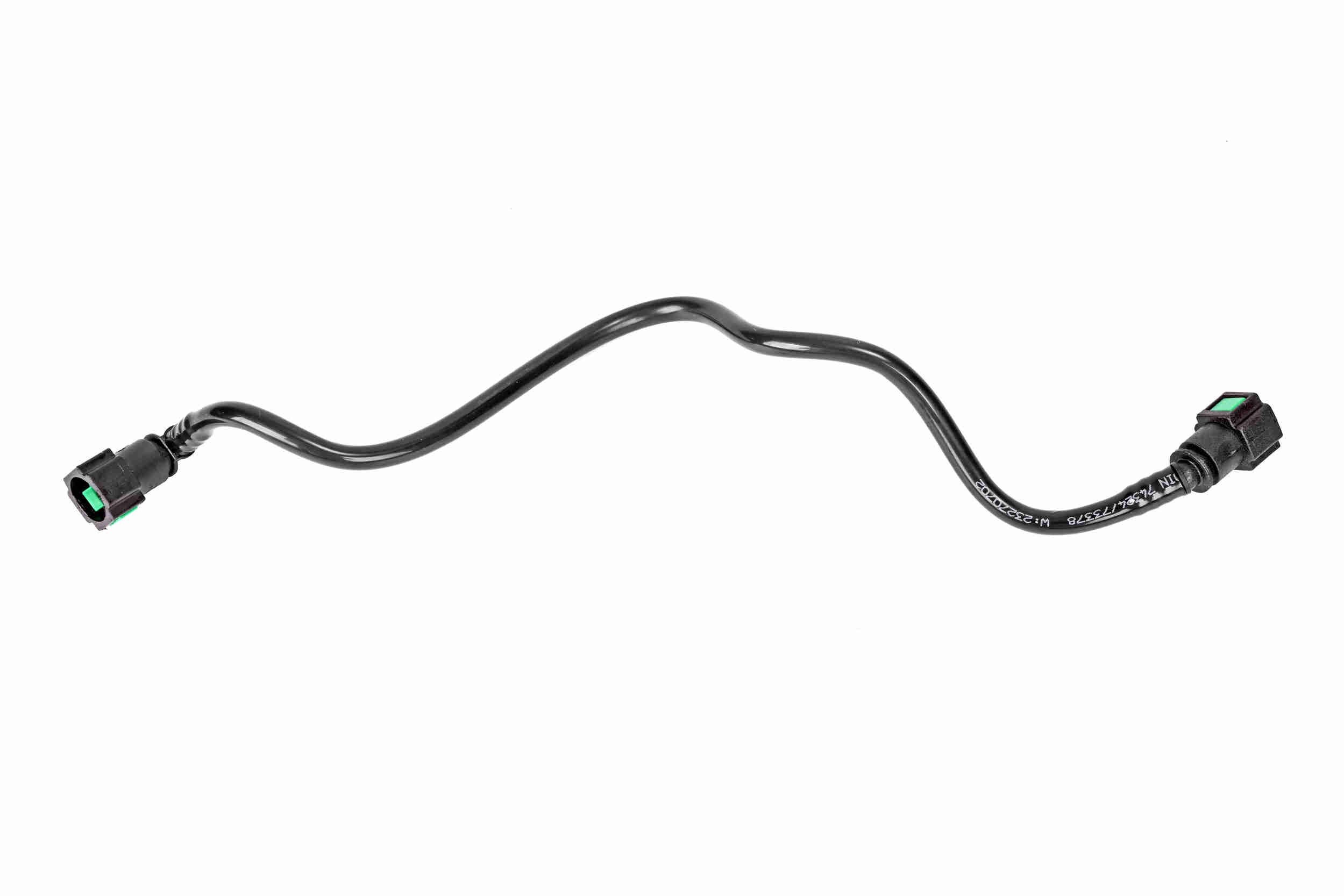 VAICO Σωλήνας καυσίμων V21-0104 V21-0104 Ελαστικός σωλήνας καυσίμων VAICO DACIA LODGY