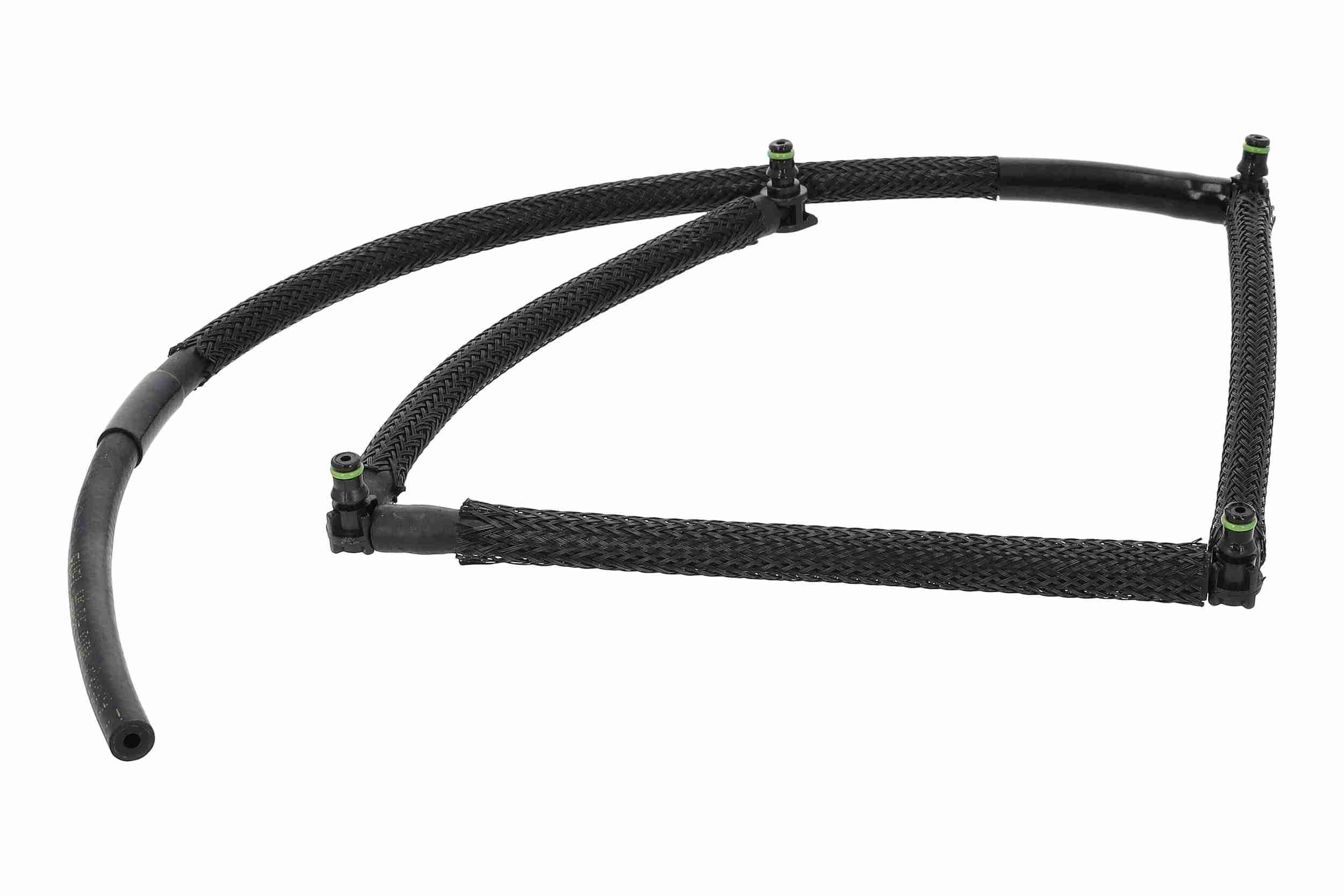 VAICO Hose, fuel overflow V22-1368 V22-1368 VAICO fuel rail for PEUGEOT 407