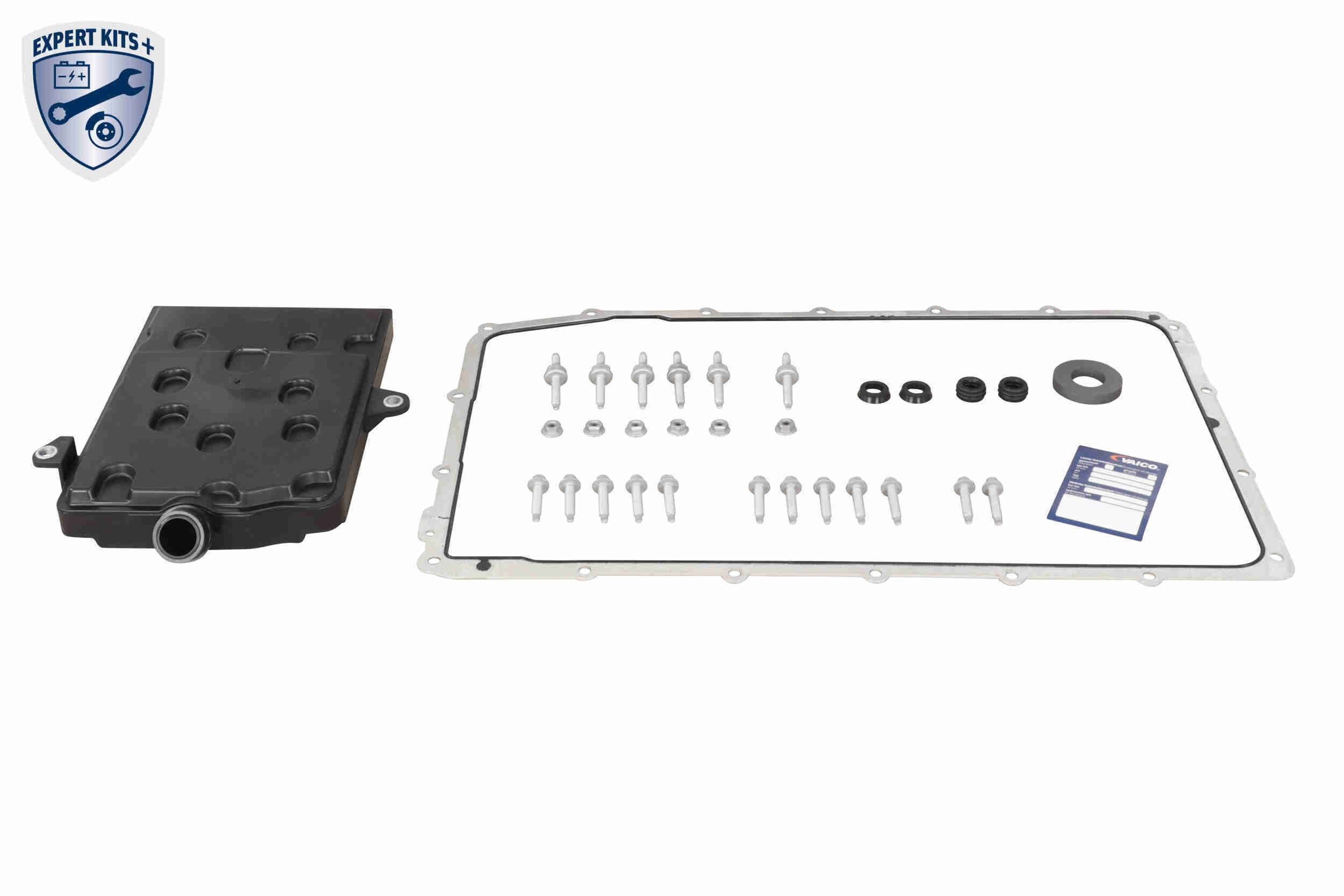 VAICO Sada na vymenu oleja v automatickej prevodovke V25-2253-BEK VAICO V25-2253-BEK Sada na vymenu oleja v automatickej prevodovke FORD Transit Mk7 Van (V363) 2.2 TDCi 155 KS 2015