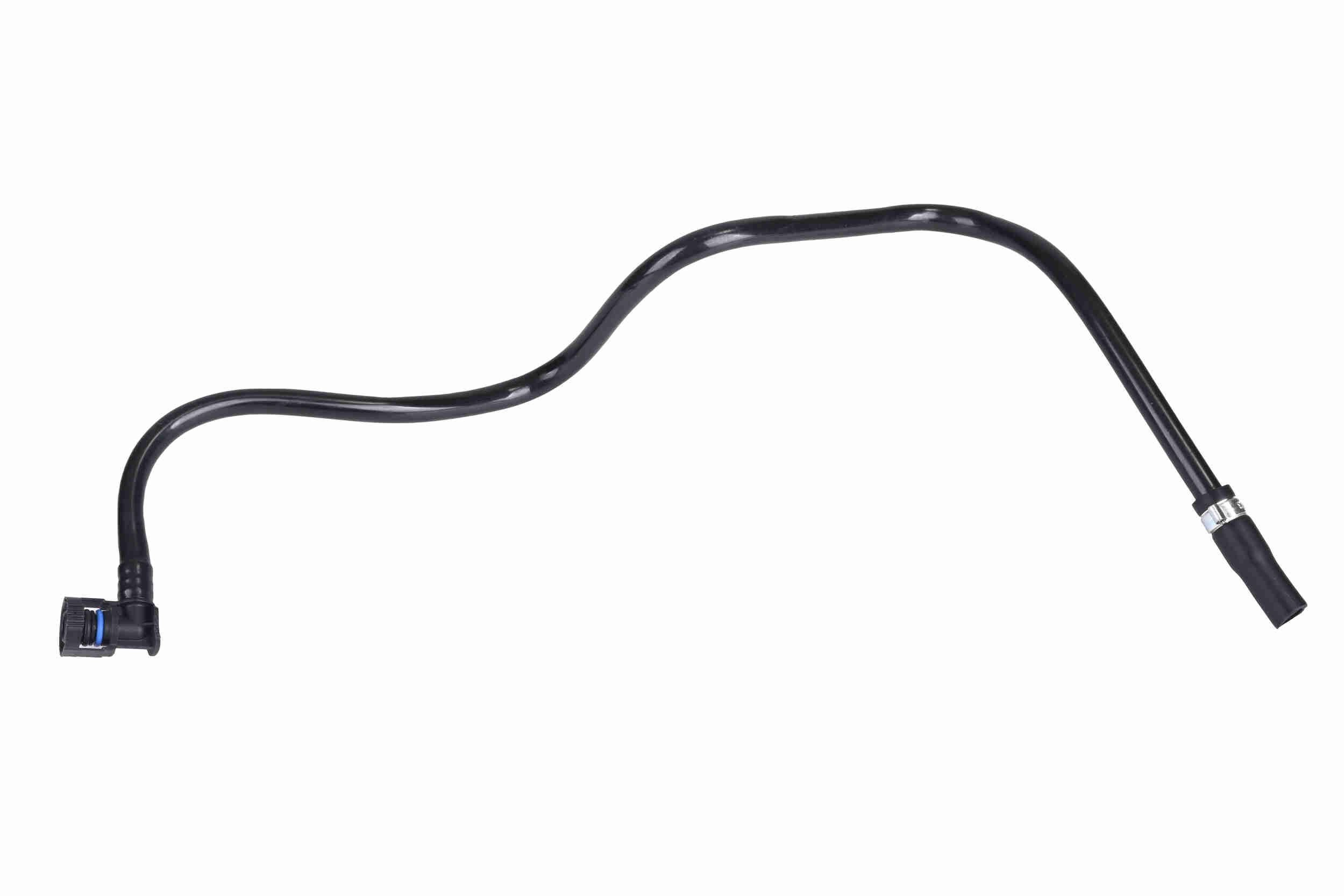 VAICO Slange, krumtaphusventilation V25-3057 VAICO V25-3057 Ford Focus mk2 Sedan Krumtapsudluftning originale pris