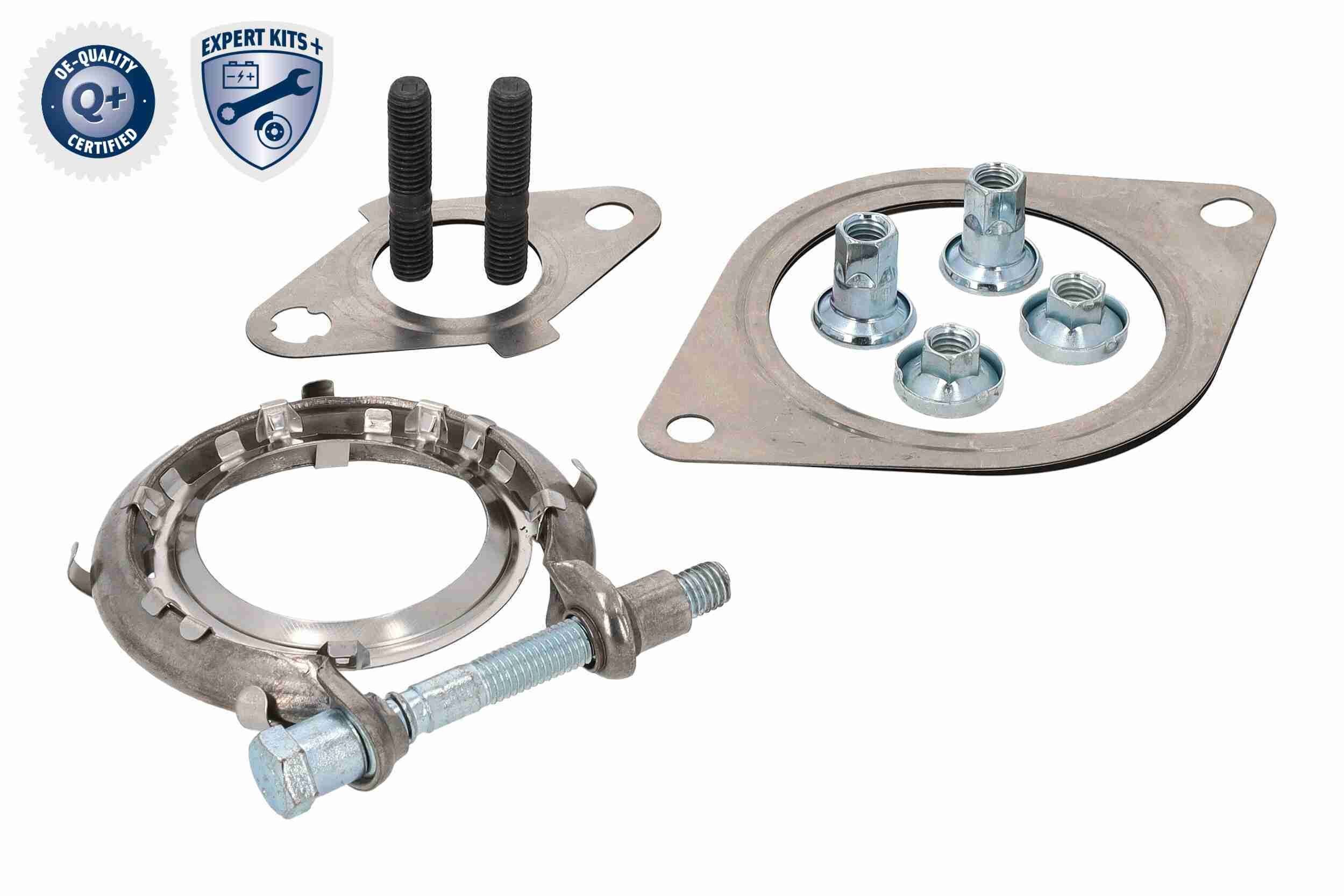 VAICO Montaaæikomplekt, tahma- / partiklifilter V30-4813 VAICO V30-4813 Flexitoru väljalskesüsteem Nissan Patrol GR Y60 hind