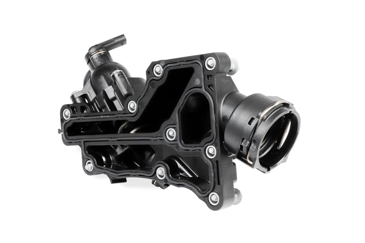 GK Termostat, kjølemiddel 701466 701466 GK Termostathus Ford USA billige