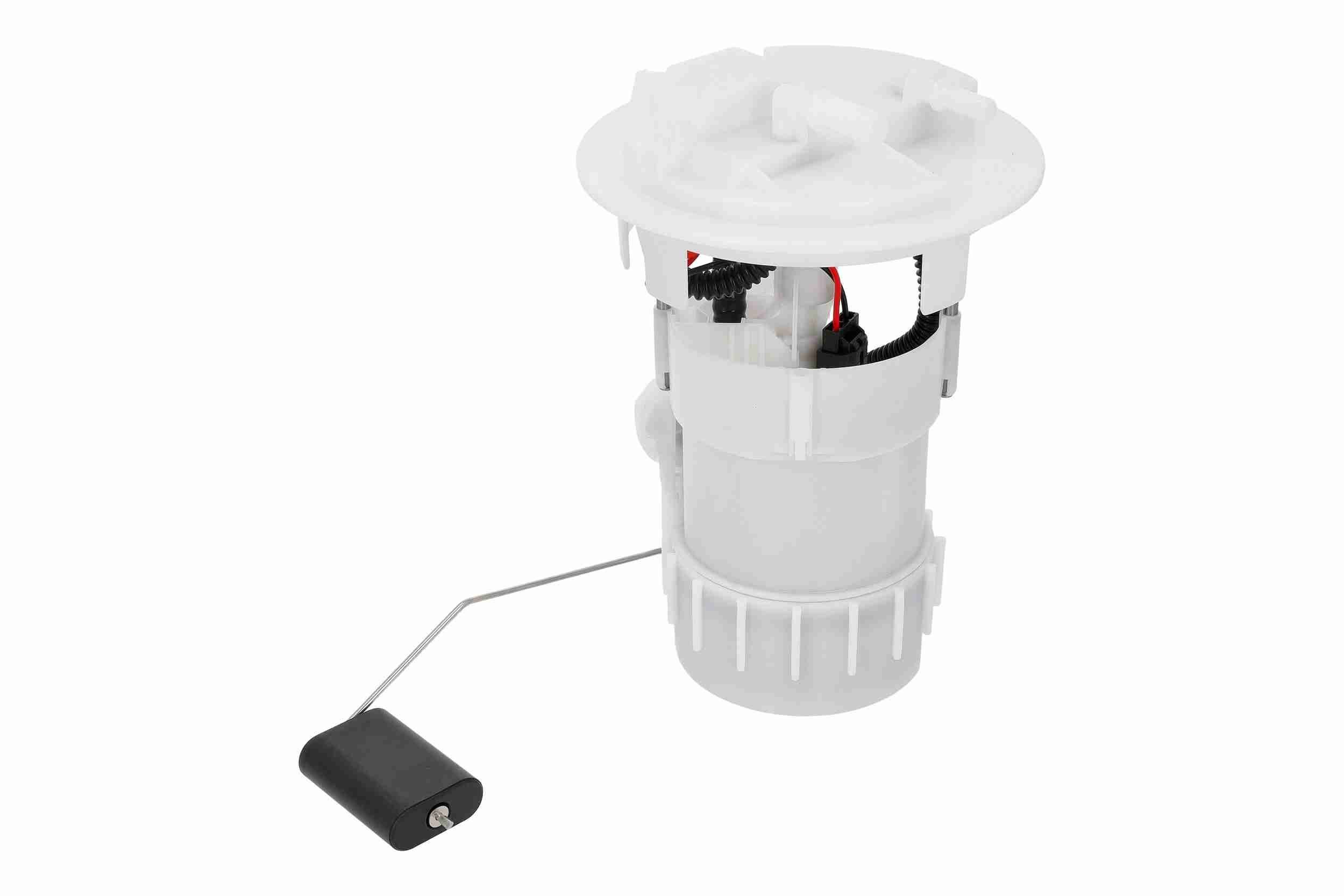 Bensinpumpe VEMO V22-09-0063 VEMO V22-09-0063: Drivstoffpumpe Citroen C-ELYSEE 2013