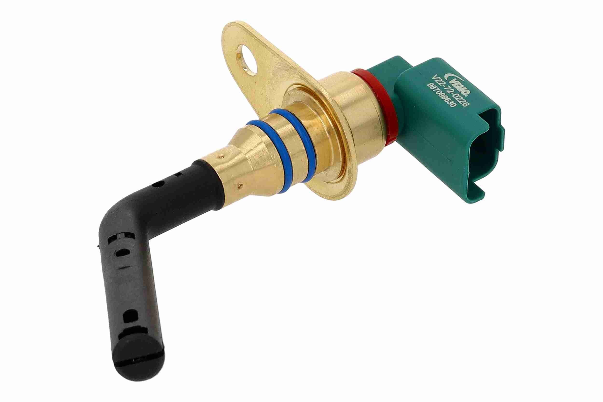 Tunnistin, moottoriöljyn taso VEMO V22-72-0226 VEMO V22-72-0226 PEUGEOT 807 2011 Öljyn tasoanturi