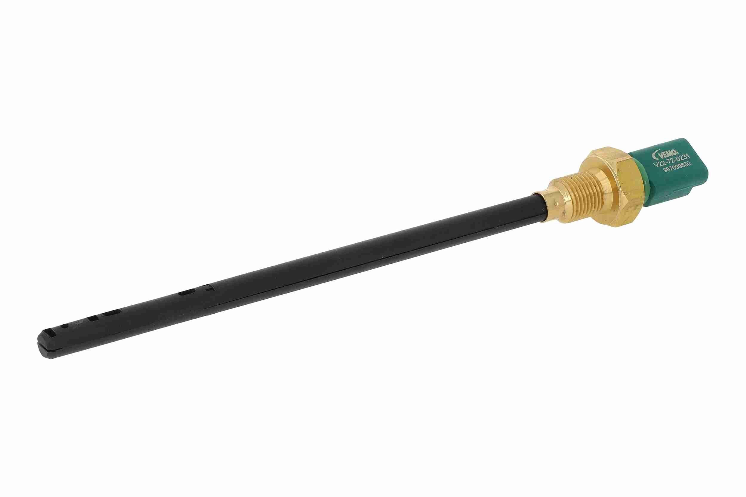 Sensor, motoroljestand VEMO V22-72-0231 VEMO V22-72-0231: Sensor motoroljestand Citroen XSARA 2016