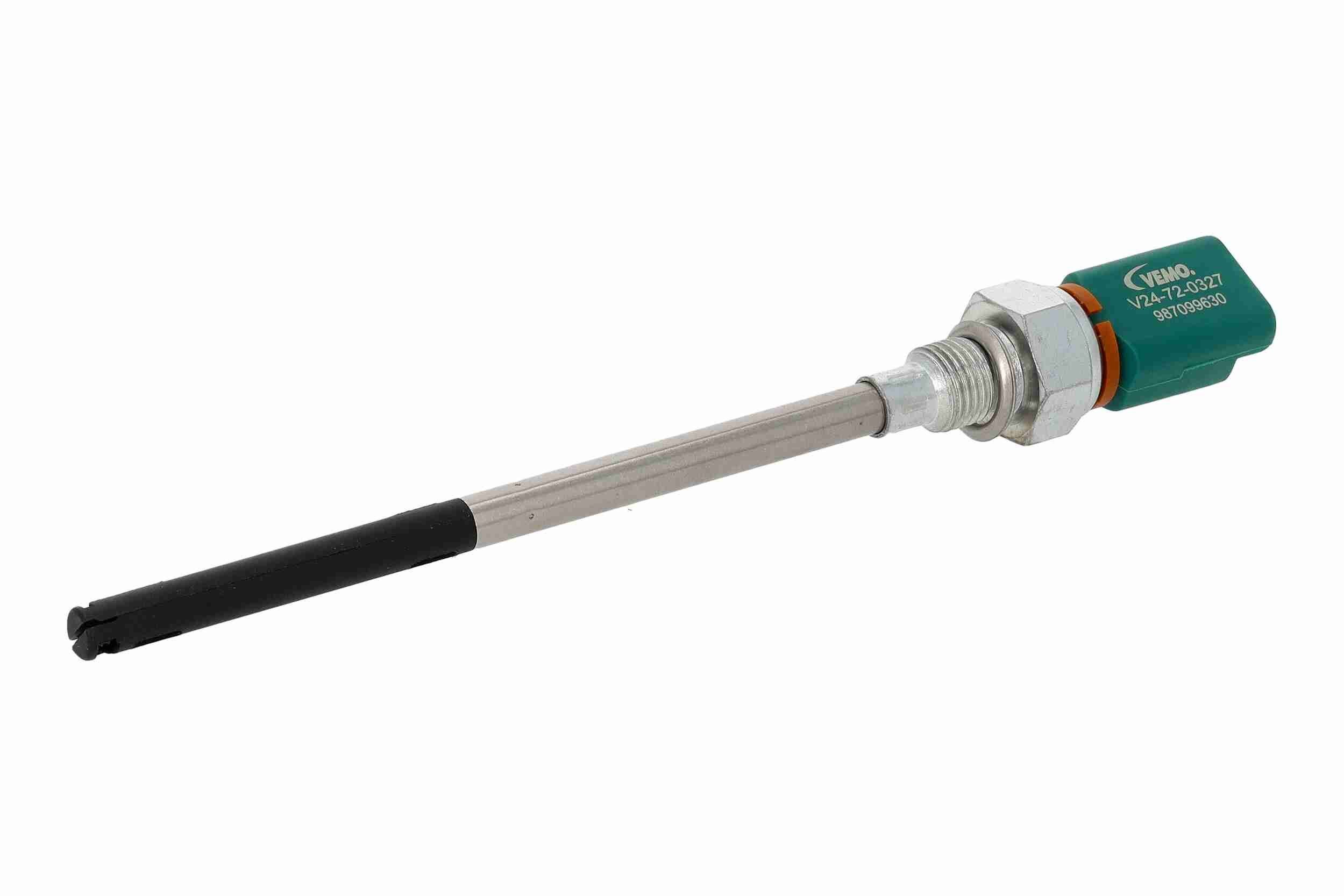 VEMO Sensor, nível do óleo do motor V24-72-0327 VEMO V24-72-0327 originais Sensor nível do óleo do motor MERCEDES-BENZ 190 preço