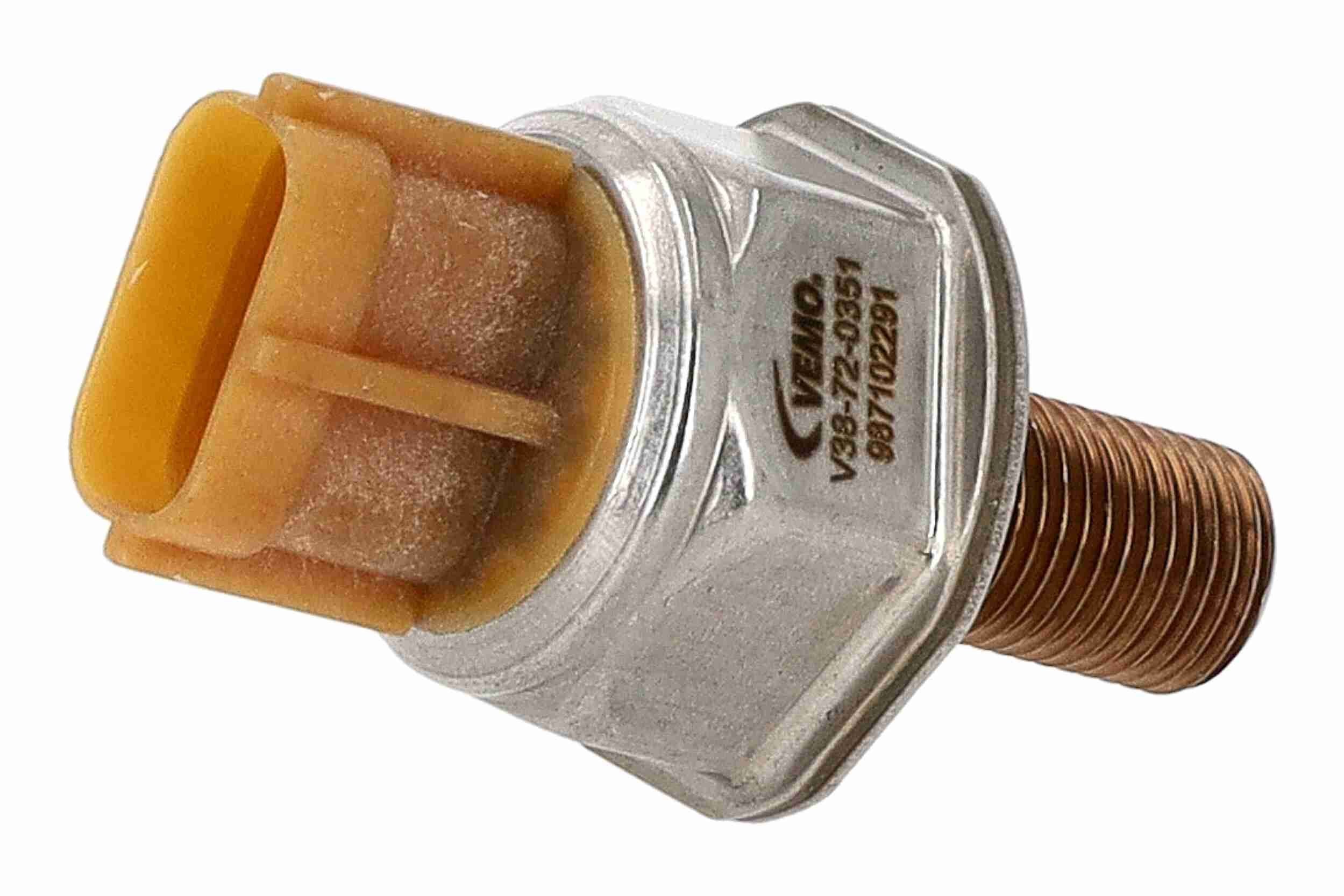 VEMO Sensor, pressão do combustível V38-72-0351 VEMO V38-72-0351 Sensor pressão do combustível Nissan X-Trail T32 a um preço acessível