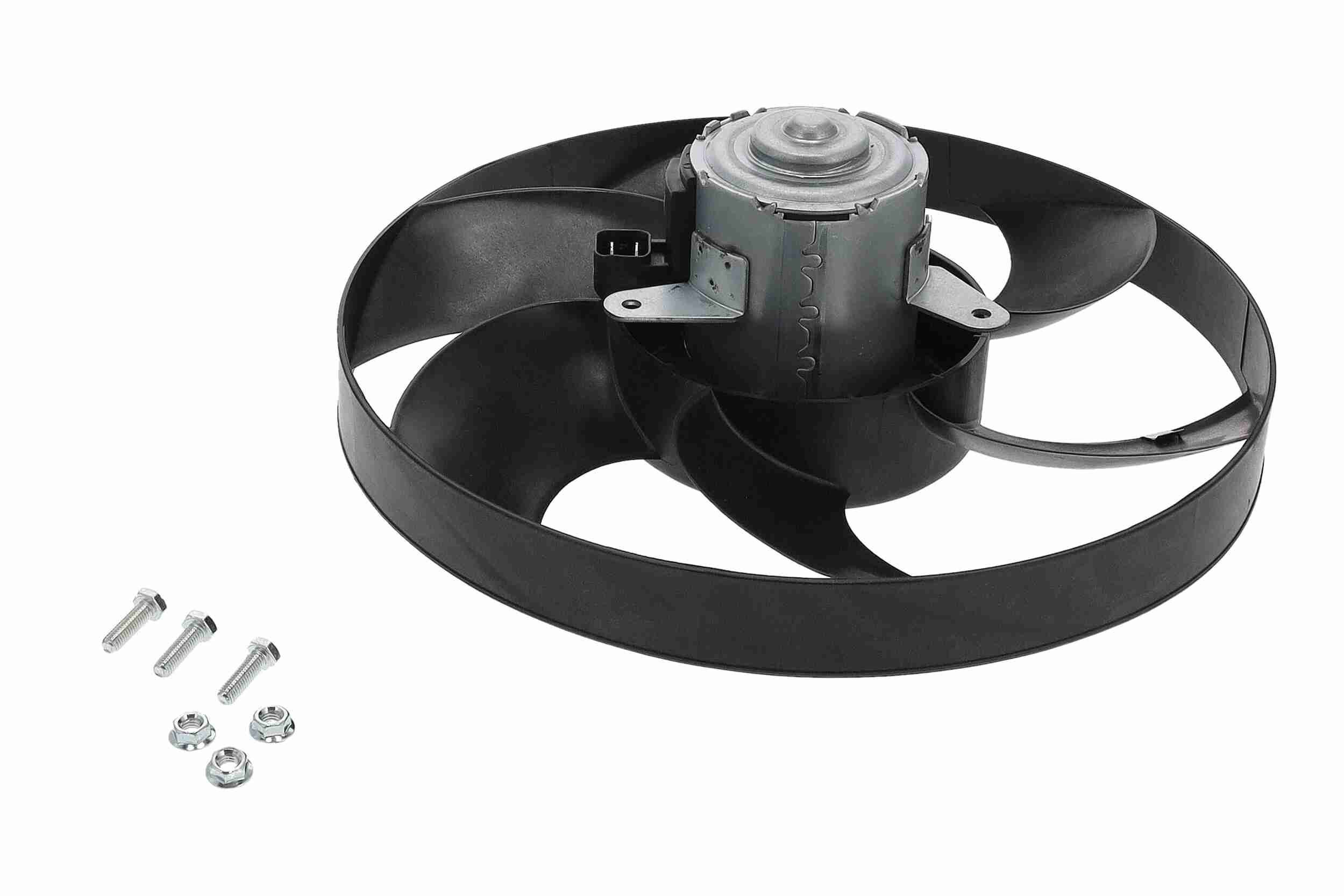 VEMO Køleventilator V42-01-0001 VEMO V42-01-0001 originale ZX Van / Hatchback (N2) Køleventilator hvad koster