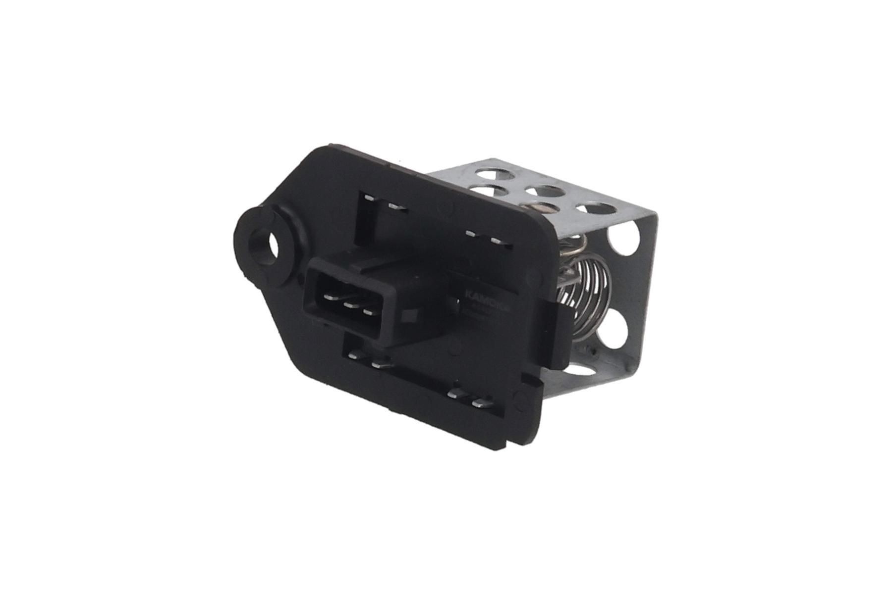 KAMOKA Vastus, sisäilmantuuletin 4140027 KAMOKA 4140027 FIAT Ulysse (179_) 2009 Lämmityslaite / tuuletus