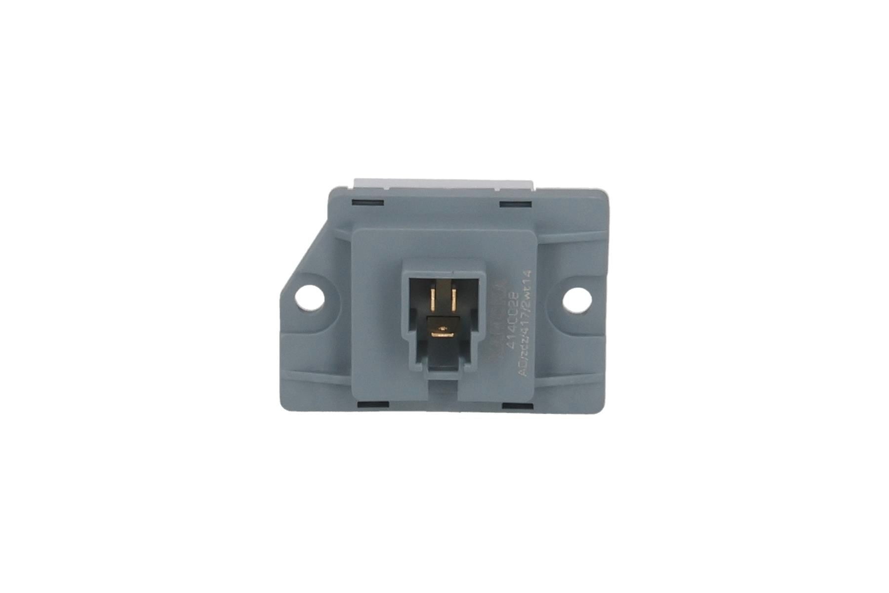 Odpor vnútorného ventilátora KAMOKA 4140028 KAMOKA 4140028: Odpor vnútorného ventilátora Hyundai MATRIX 2002