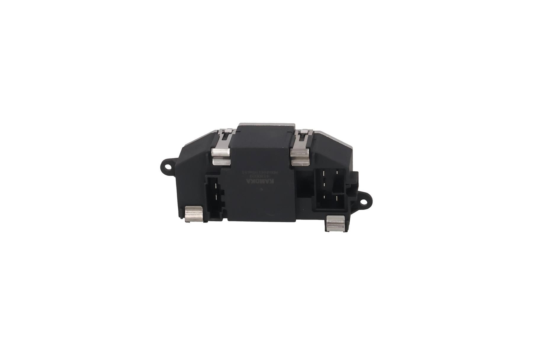 Résistance, pulseur d'air habitacle KAMOKA 4140029 KAMOKA 4140029: Resistance pulseur d'air Audi Q7 2021