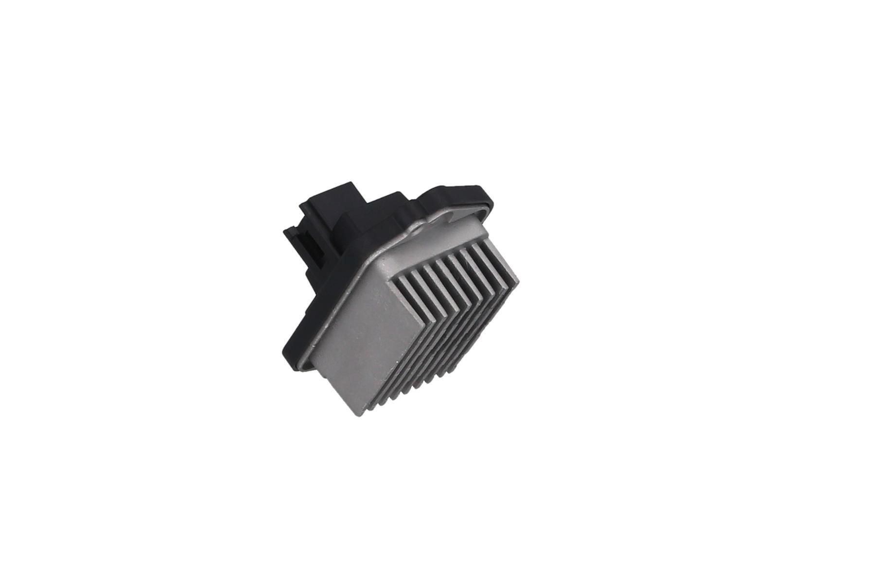 KAMOKA Blower motor resistor 4140037 KAMOKA 4140037 Mazda 6 GG resistor, interior blower replacement