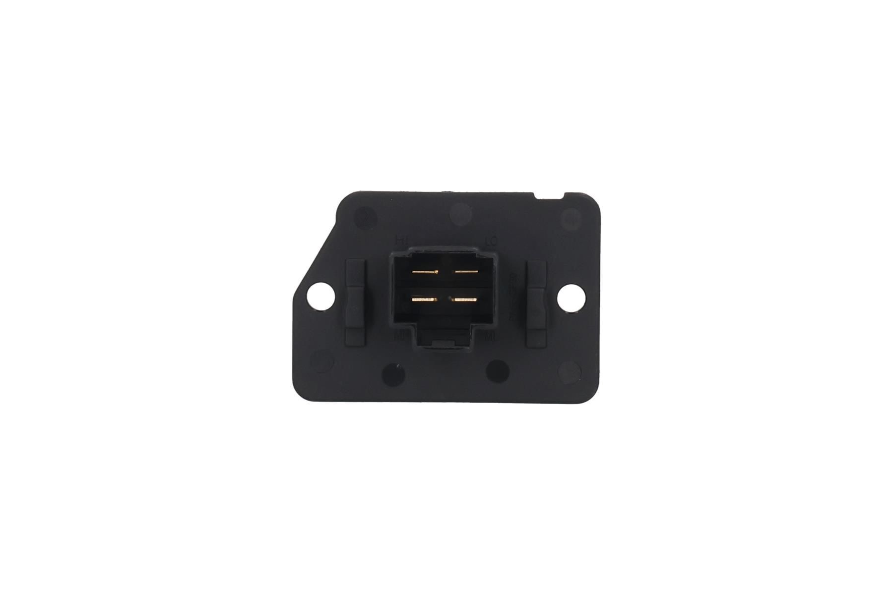 Blower motor resistor KAMOKA 4140047 KAMOKA 4140047 2011 HYUNDAI SANTA FE heater resistor replacement