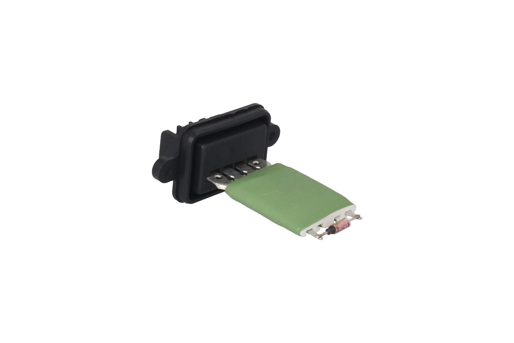 KAMOKA Gebläsewiderstand 4140062 4140062 KAMOKA VW Polo 9n Limousine Gebläsewiderstand kaufen