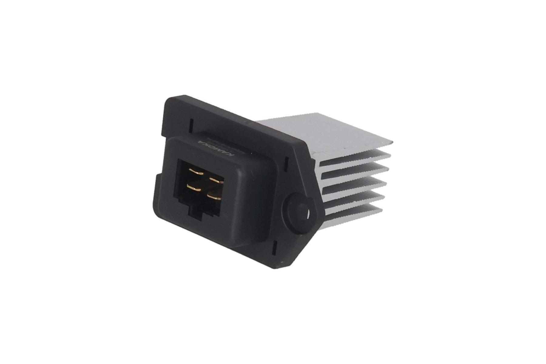 Fläktmotstånd KAMOKA 4140144 KAMOKA 4140144: Fläktmotstånd Hyundai i20 2020