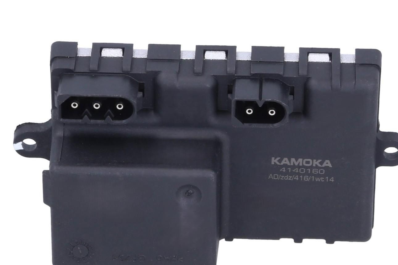 KAMOKA Takistus, salongipuhur 4140160 KAMOKA 4140160 originaal Salongipuhuri takisti BMW E61 hind