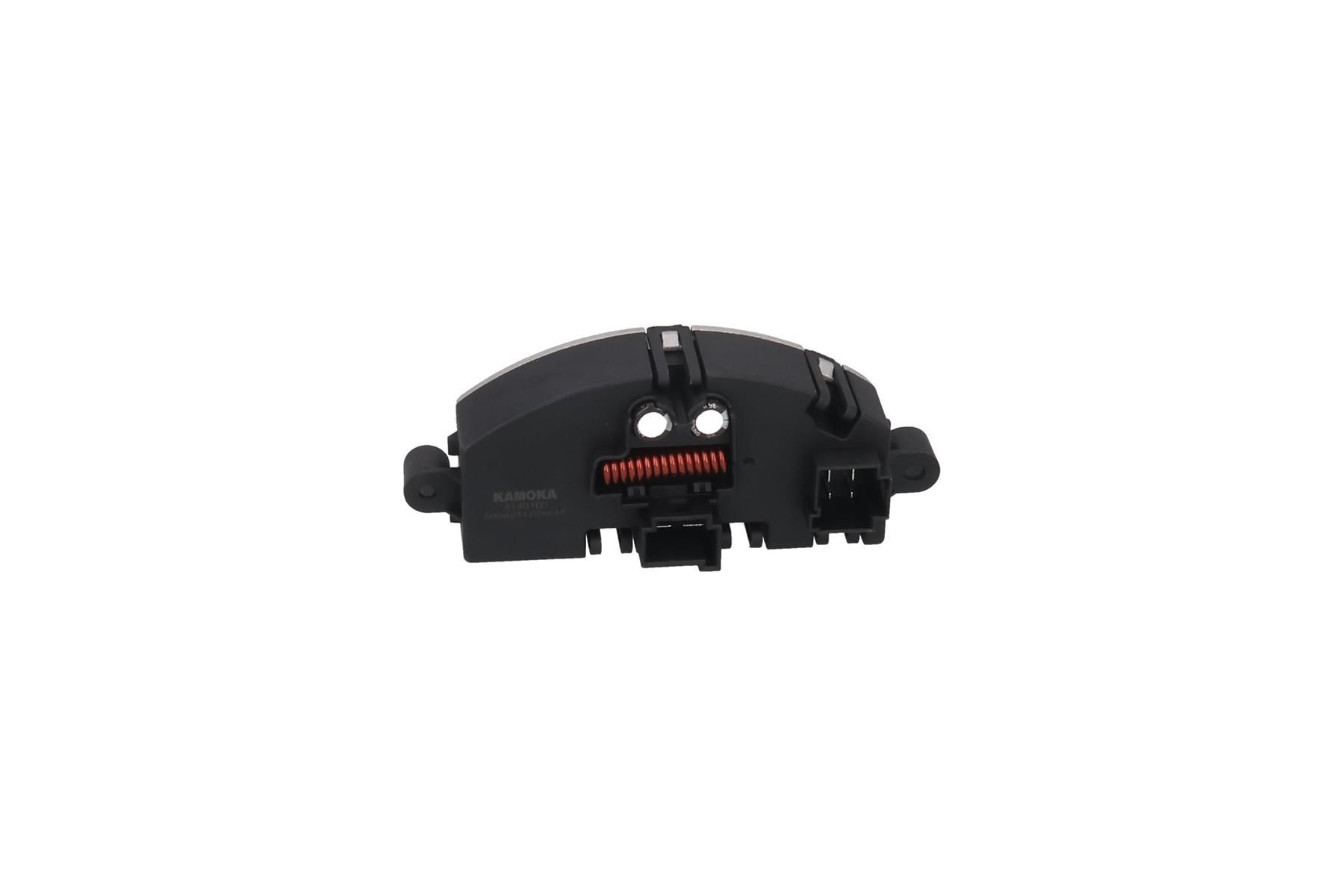Resistenza ventola abitacolo KAMOKA 4140165 KAMOKA 4140165 Resistenza ventilatore abitacolo AUDI A4 2022