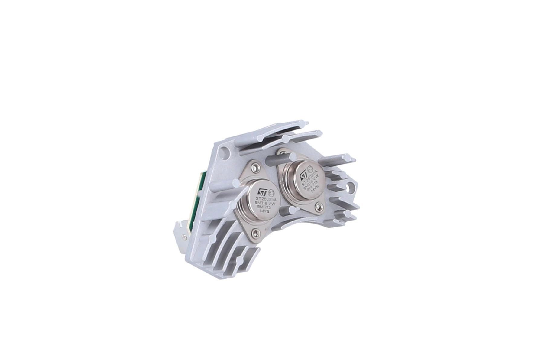 Résistance, pulseur d'air habitacle KAMOKA 4140201 KAMOKA 4140201: Résistance ventilation Peugeot 405 2006