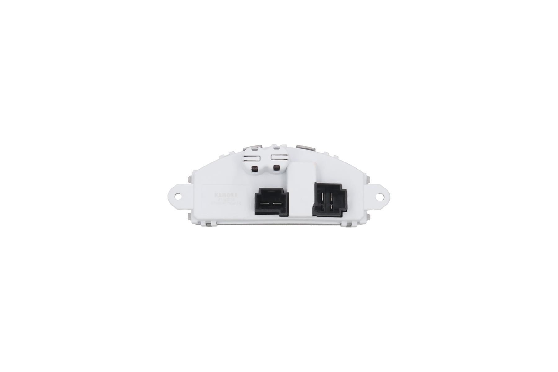 KAMOKA Resistência, ventilador do habitáculo 4140219 Resistência ventilador do habitáculo KAMOKA Nissan QASHQAI 4140219