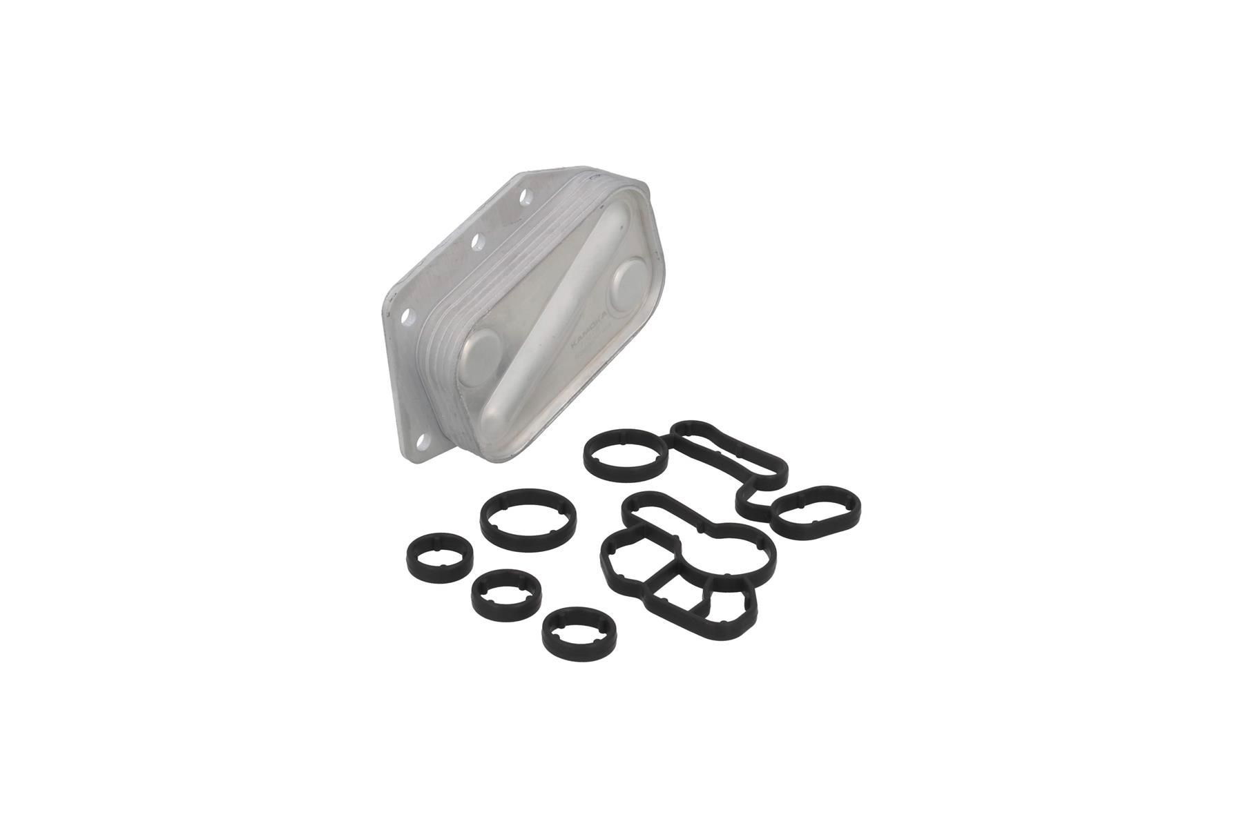 KAMOKA Oljekylare 7730171 KAMOKA 7730171 Oljekylare Fiat 500 Cabriolet original