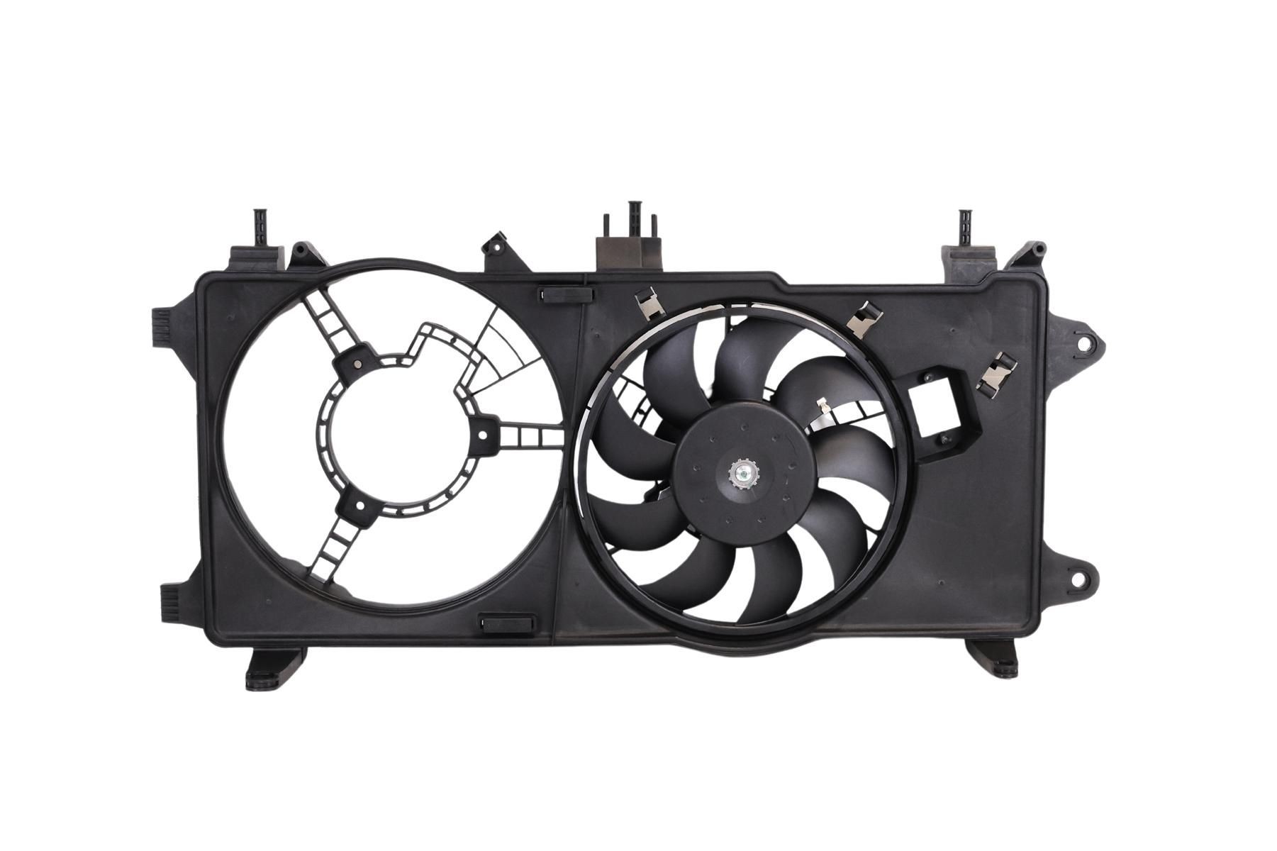 KAMOKA Ventola radiatore 7740175 KAMOKA 7740175 Ventola raffreddamento Mitsubishi Pajero Pinin V6 originali prezzo