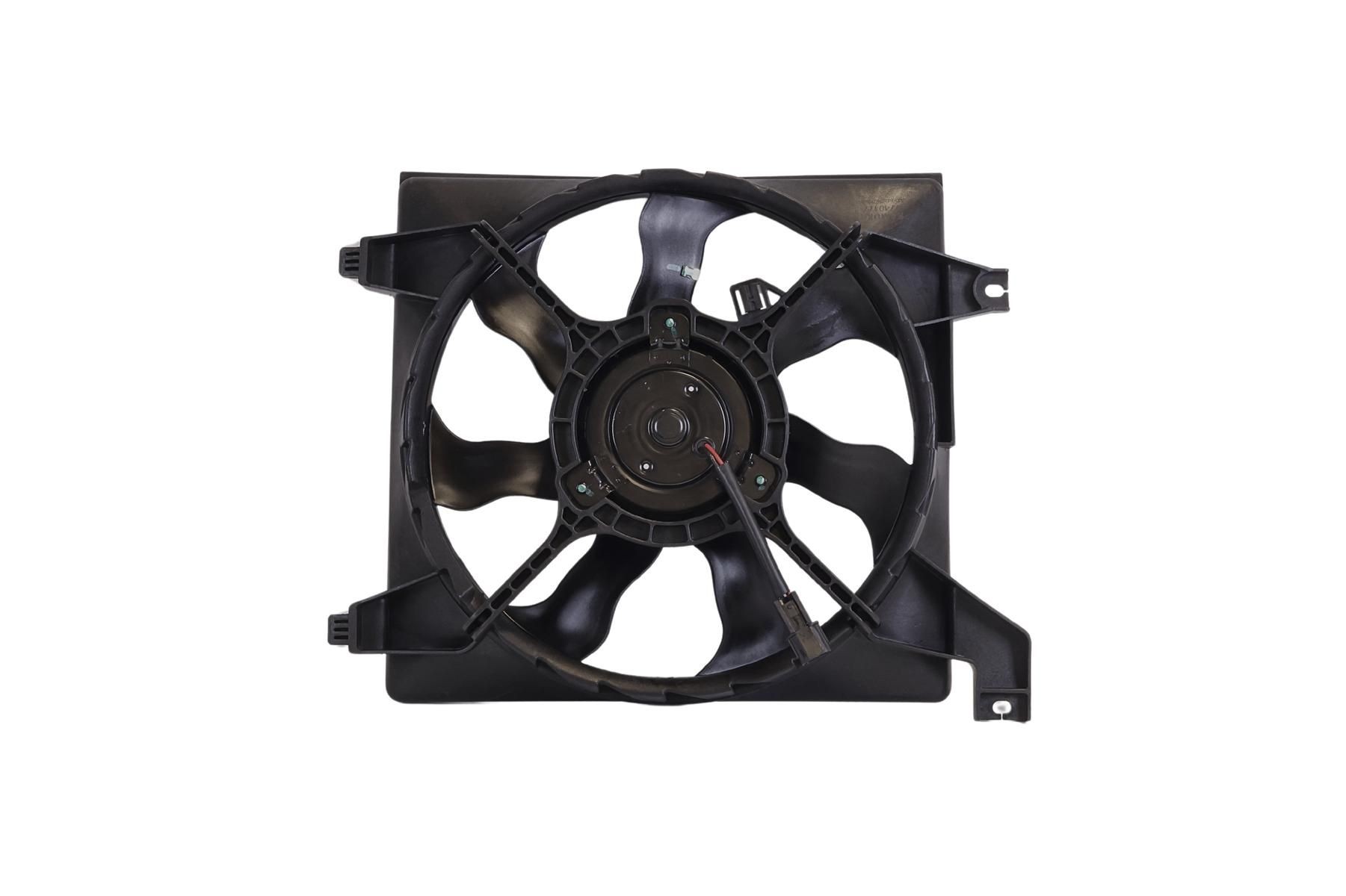 KAMOKA Radiatora ventilators 7740177 KAMOKA 7740177 Radiatora ventilators Hyundai Accent 3 par izdevīgu cenu