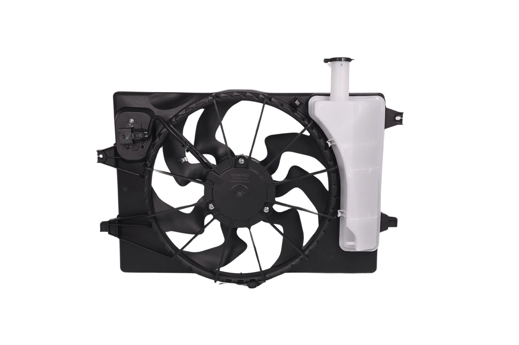 KAMOKA Ventilátor chladenia motora 7740178 KAMOKA 7740178 originálne Ventilátor chladiča 9000 Sedan cena
