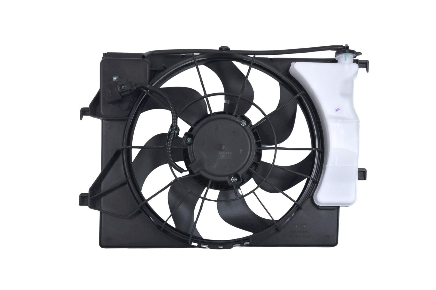 Radiaatori ventilaator KAMOKA 7740183 KAMOKA 7740183 KIA RIO 2023 Radiaatori ventilaator