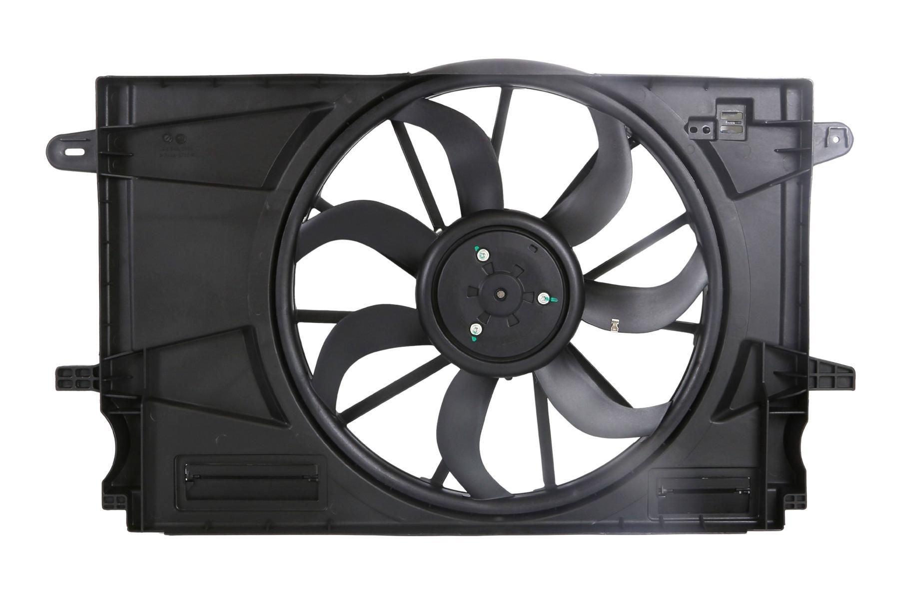 KAMOKA Radiatora ventilators 7740184 KAMOKA 7740184 Radiatora ventilators Opel Astra K B16 par izdevīgu cenu