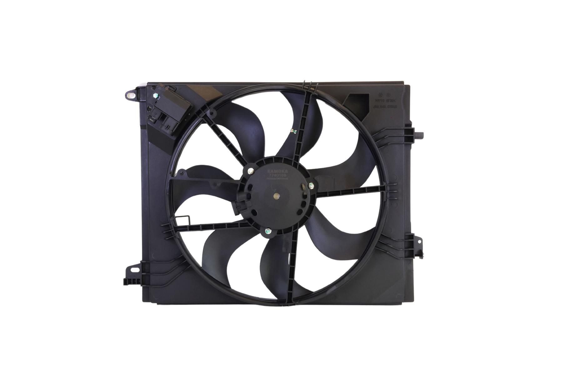 KAMOKA Radiaatori ventilaator 7740188 7740188 Radiaatori ventilaator MERCEDES-BENZ SL KAMOKA