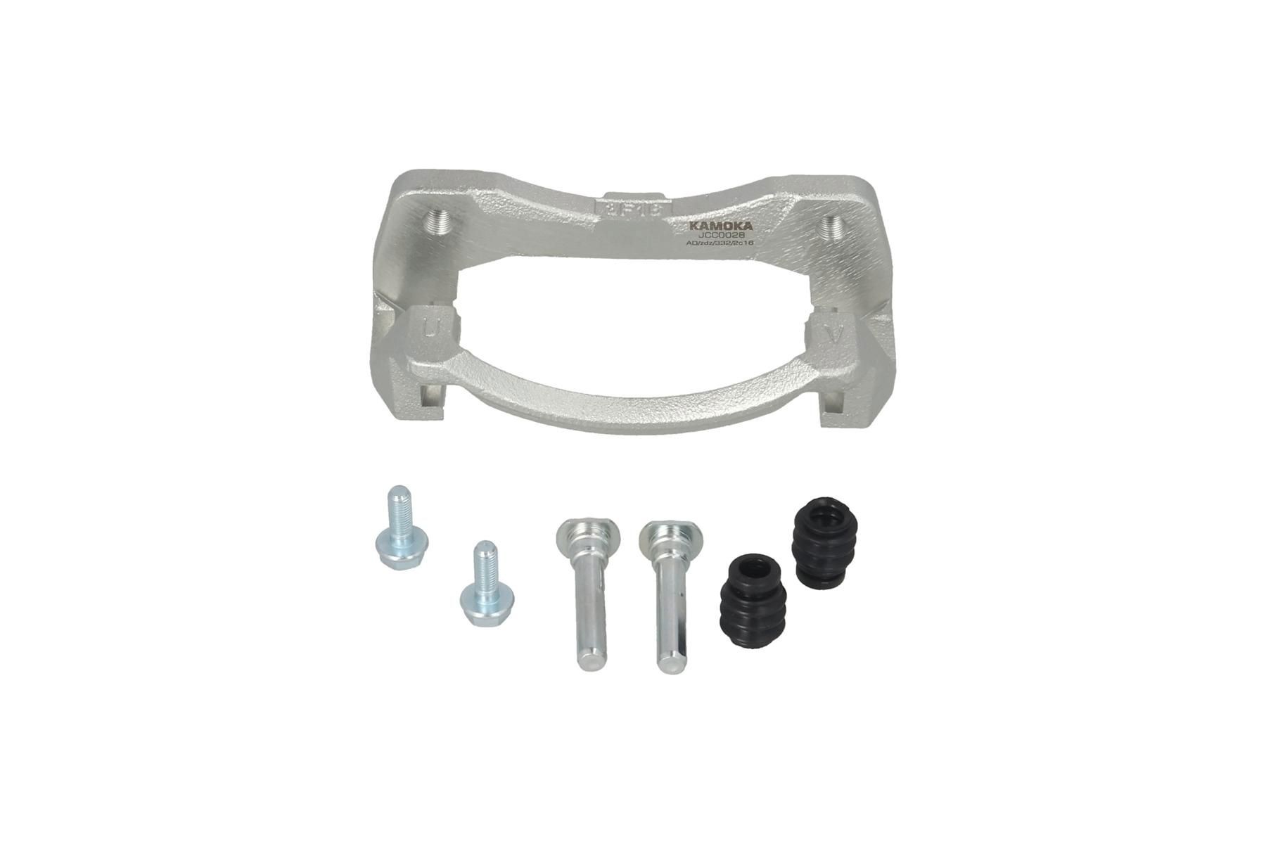 KAMOKA Supporto, Pinza freno JCC0028 KAMOKA JCC0028 costo Supporto pinza freno DAEWOO Gentra II Sedan originale