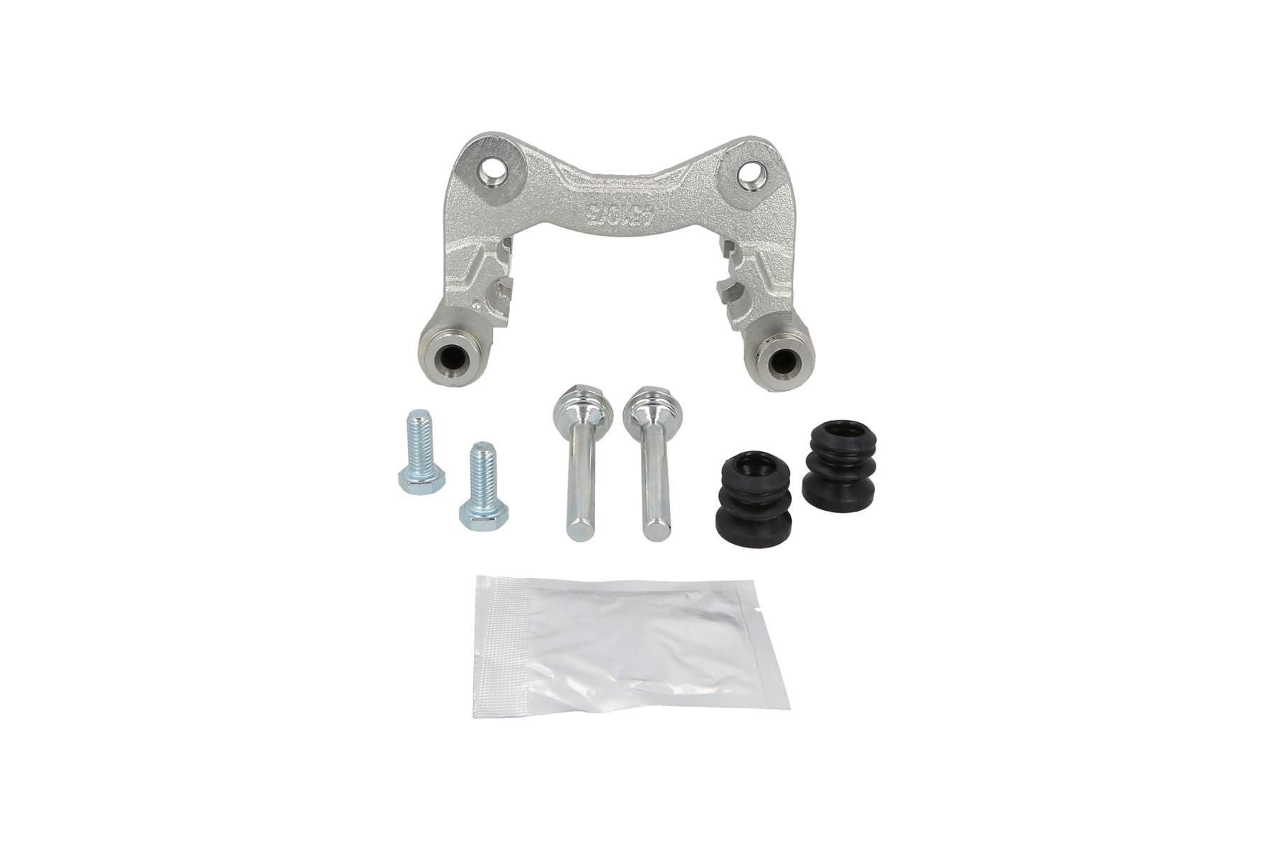 KAMOKA Bremssattelhalter JCC0036 JCC0036 Bremssattelhalter KAMOKA AUDI A6