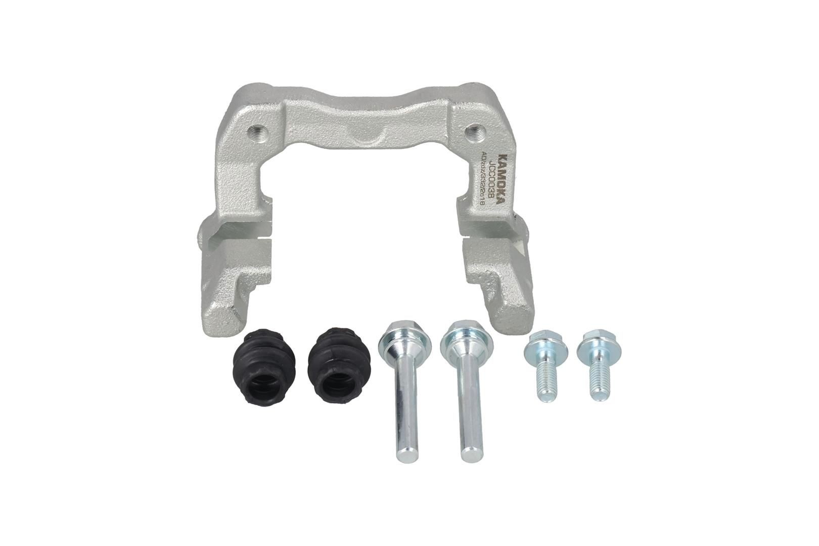 KAMOKA Bremssattelhalter JCC0038 JCC0038 KAMOKA Golf 4 Cabrio Bremssattelhalter kaufen