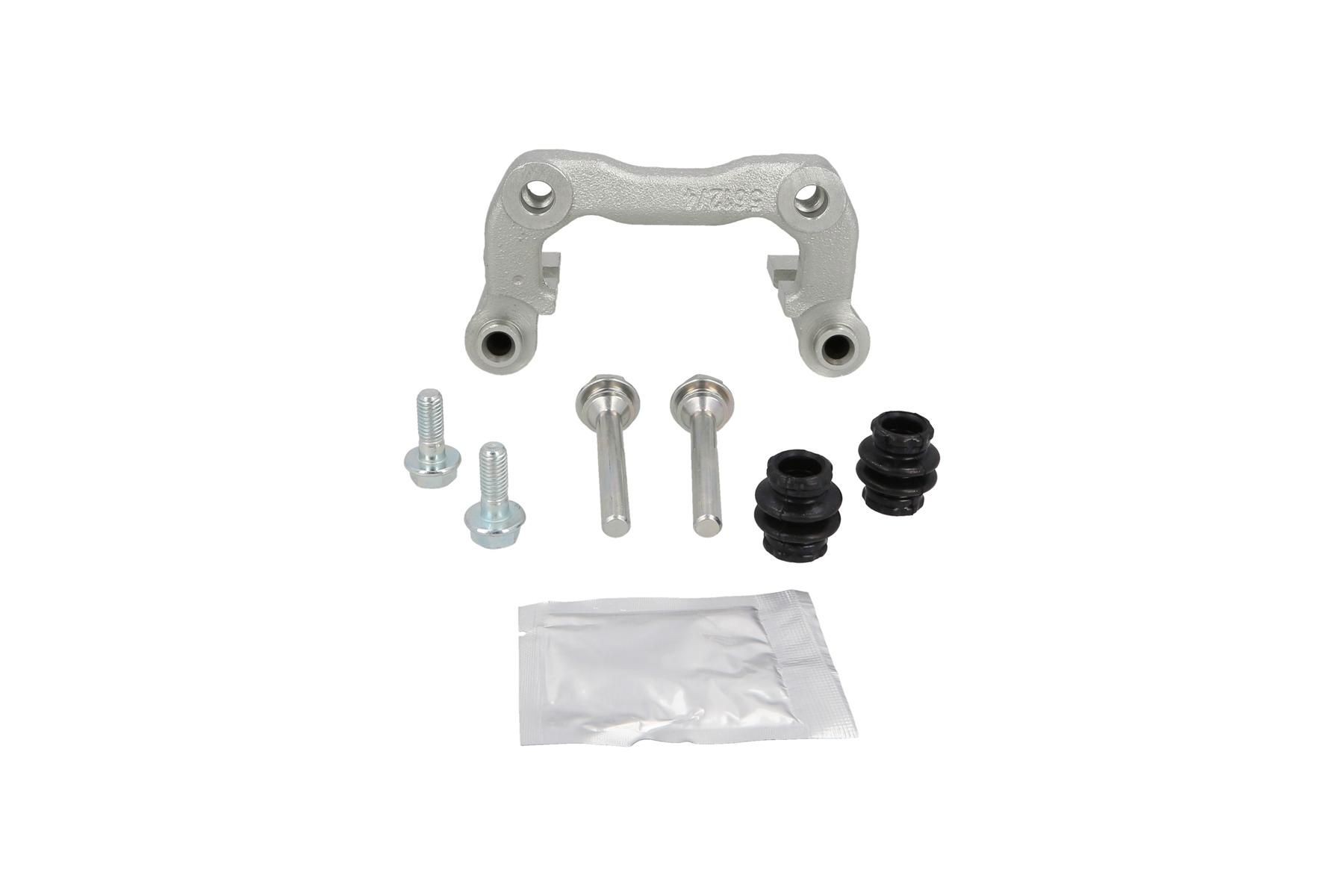 KAMOKA Bremssattelhalter JCC0040 Bremsträger KAMOKA Audi A6 JCC0040