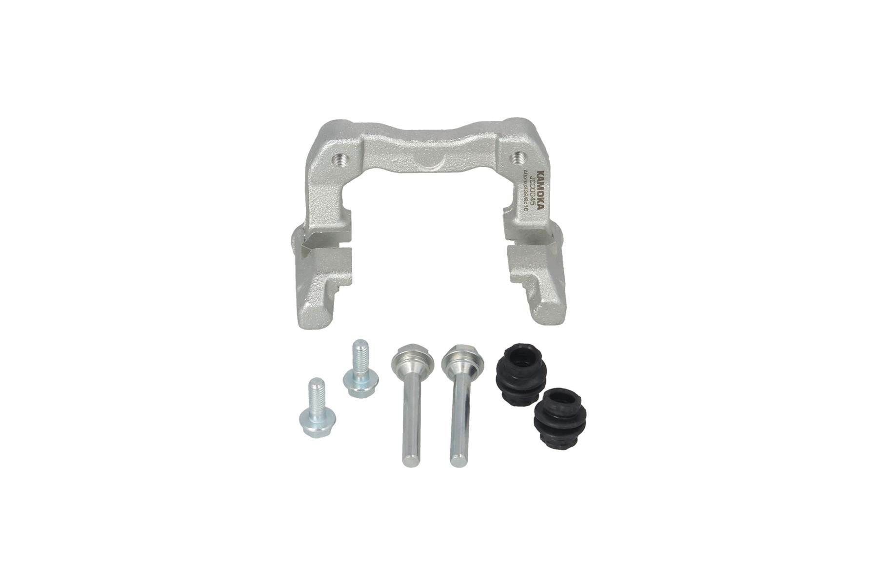 KAMOKA Houder, remklauw JCC0045 JCC0045 Remklauw reparatieset KAMOKA VOLKSWAGEN TIGUAN