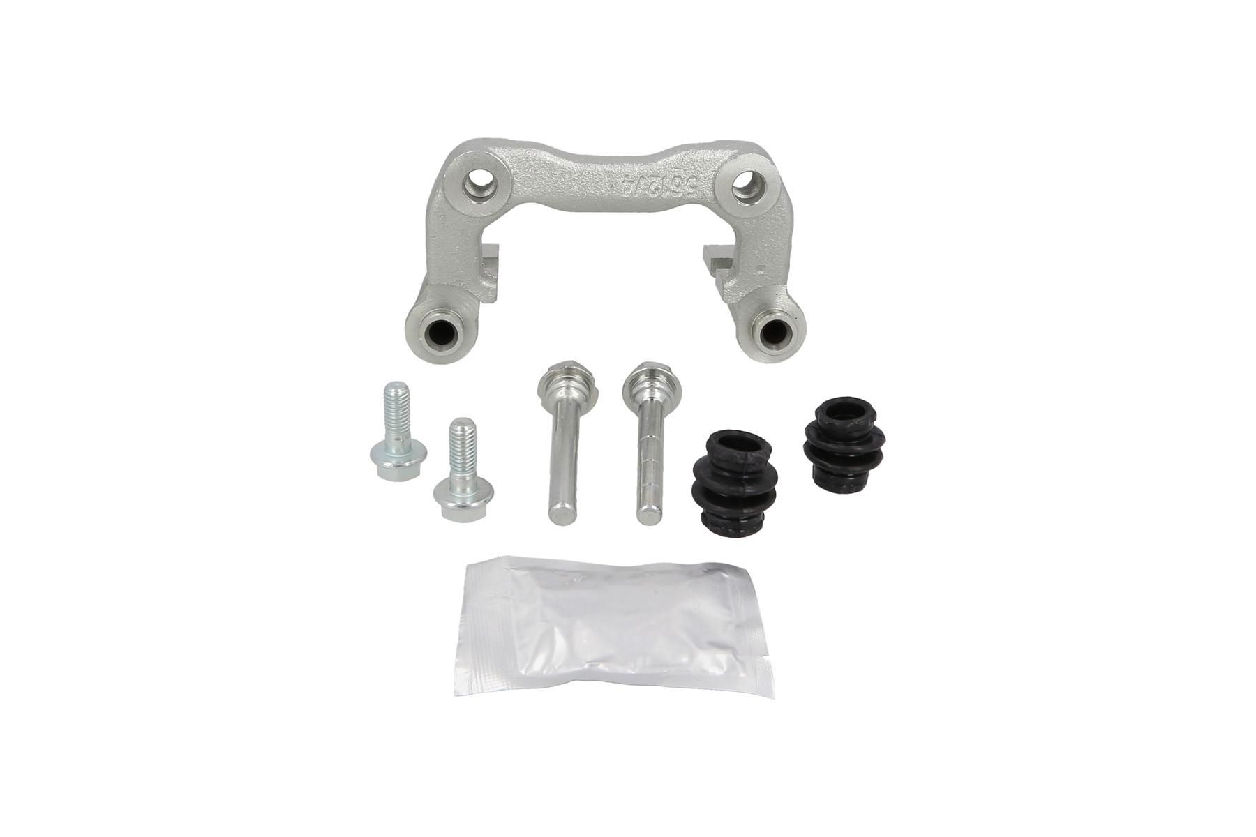 Drżiak brzdového strmeňa KAMOKA JCC0047 KAMOKA JCC0047 Drżiak brzdového strmeňa zadný vľavo vpravo Peugeot 308 2021