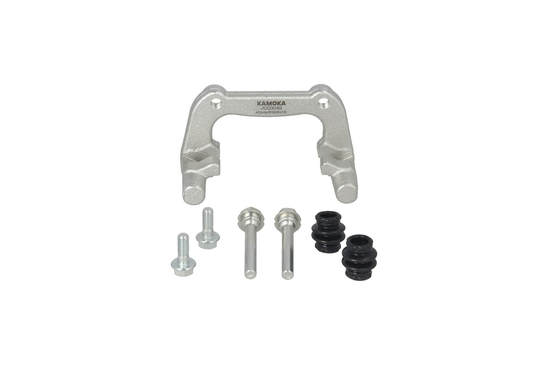 KAMOKA Holder, bremsekaliper JCC0049 KAMOKA JCC0049 Honda Civic Mk8 Bremsekaliber holder pris