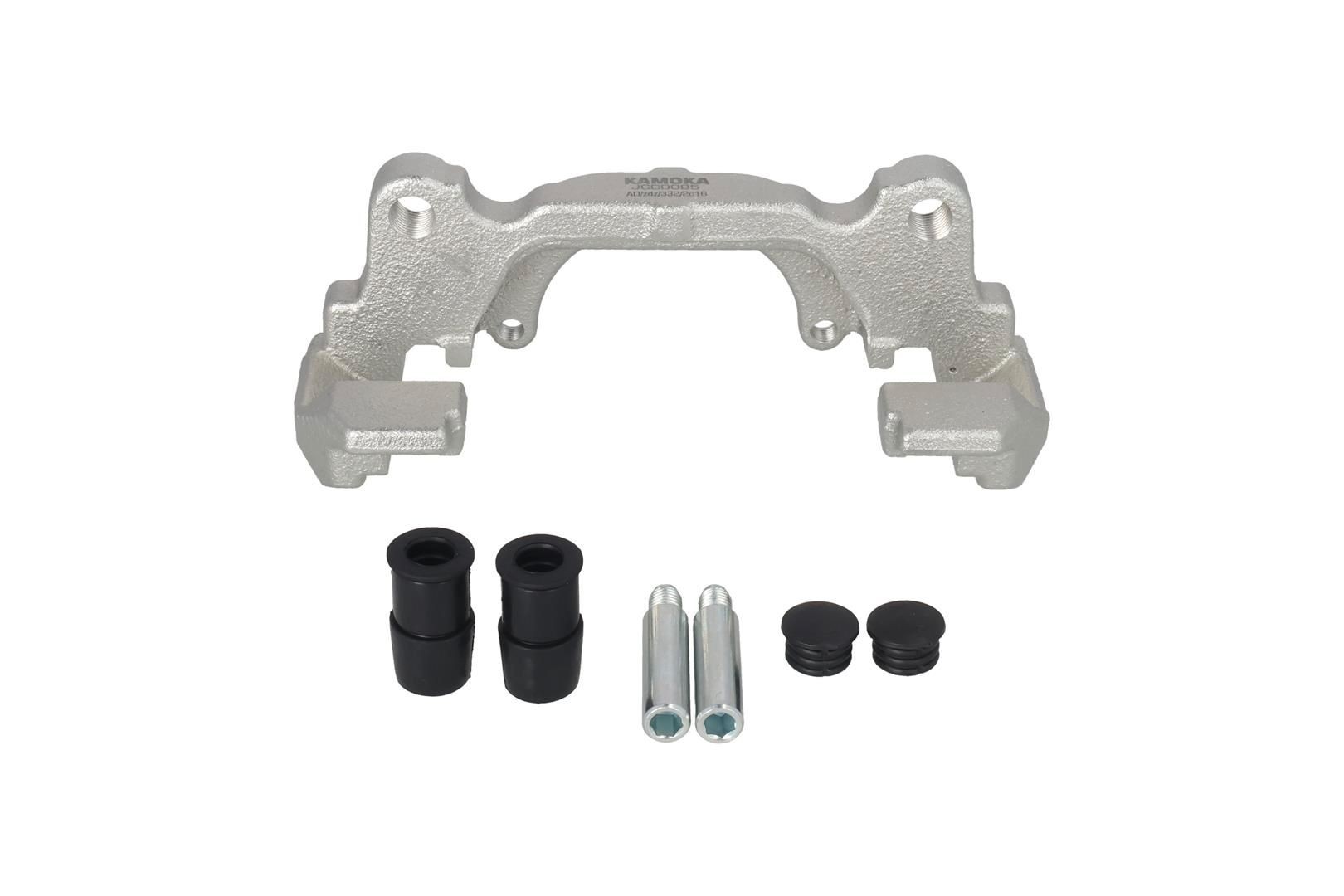 KAMOKA Bromsokshållare JCC0095 KAMOKA JCC0095 Bromsokshållare VW Polo V Hatchback (6R1, 6C1) 1.8 GTI 230 230 hk 2017