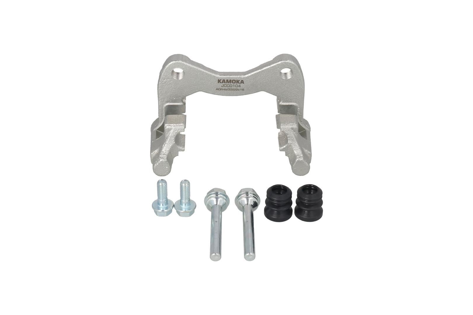 KAMOKA Holder, bremsecaliper JCC0104 JCC0104 Bremsecaliper reparasjonssett KAMOKA OPEL CORSA