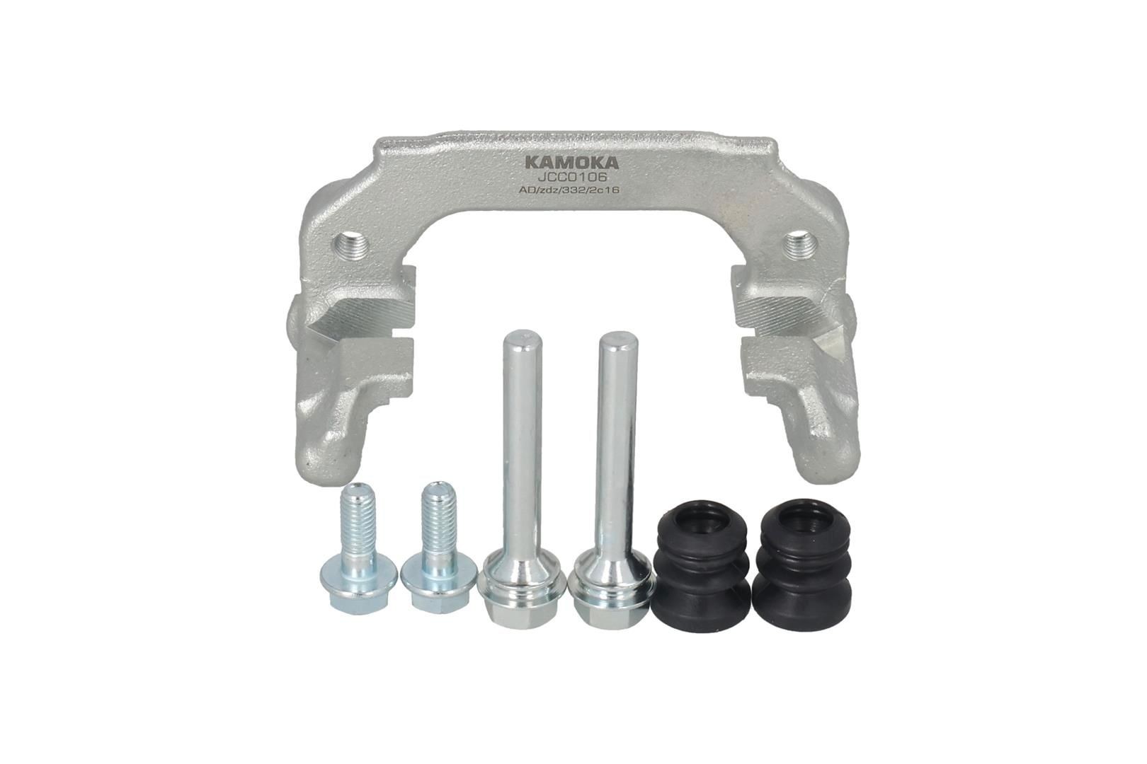 KAMOKA Kronšteins, Bremžu suports JCC0106 JCC0106 KAMOKA Bremžu suporta kronšteins Citroën lēti