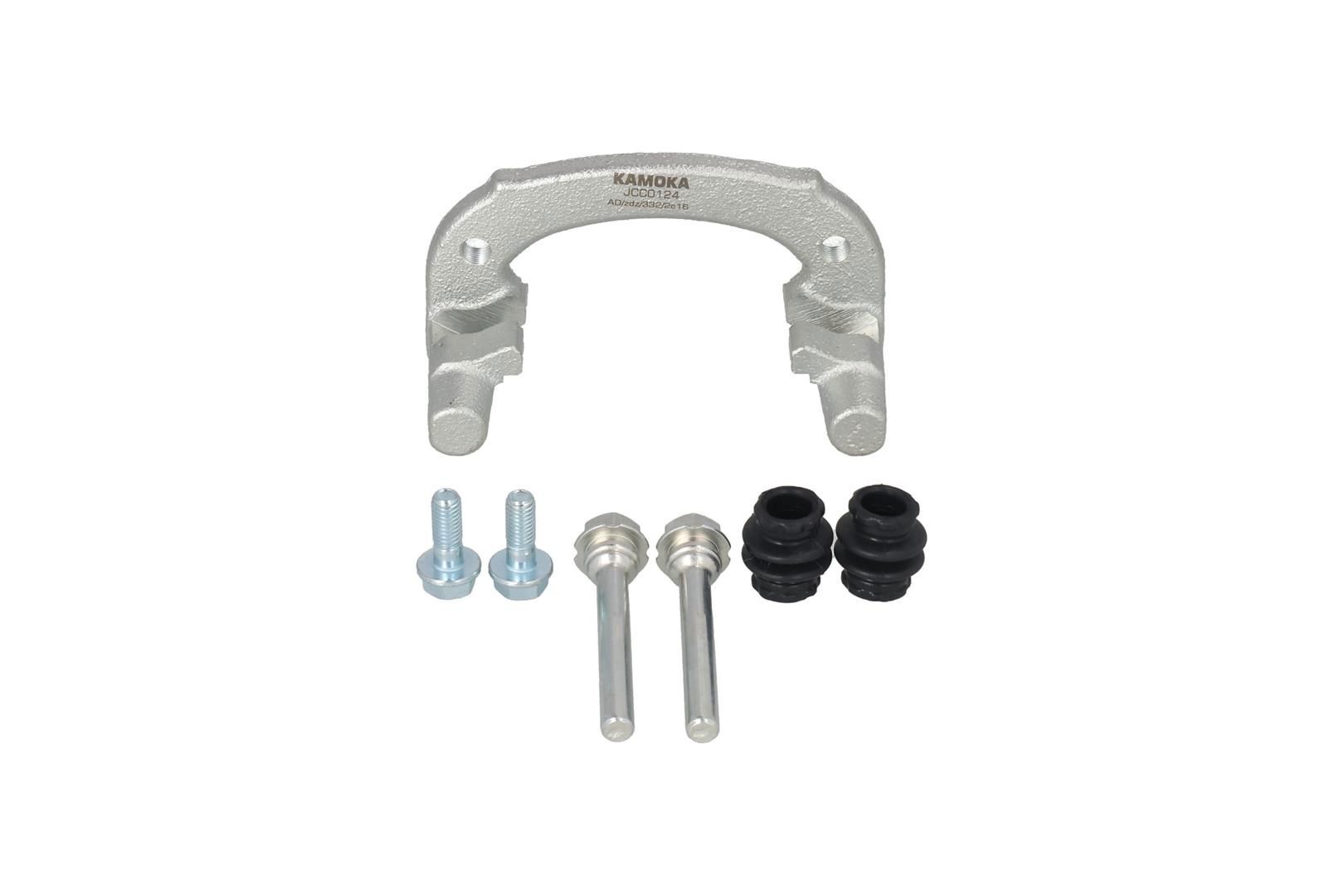 KAMOKA Holder, bremsekaliper JCC0124 KAMOKA JCC0124 Holder, bremsekaliper VOLVO 740 Sedan (744) 2.0 160 HK 1988