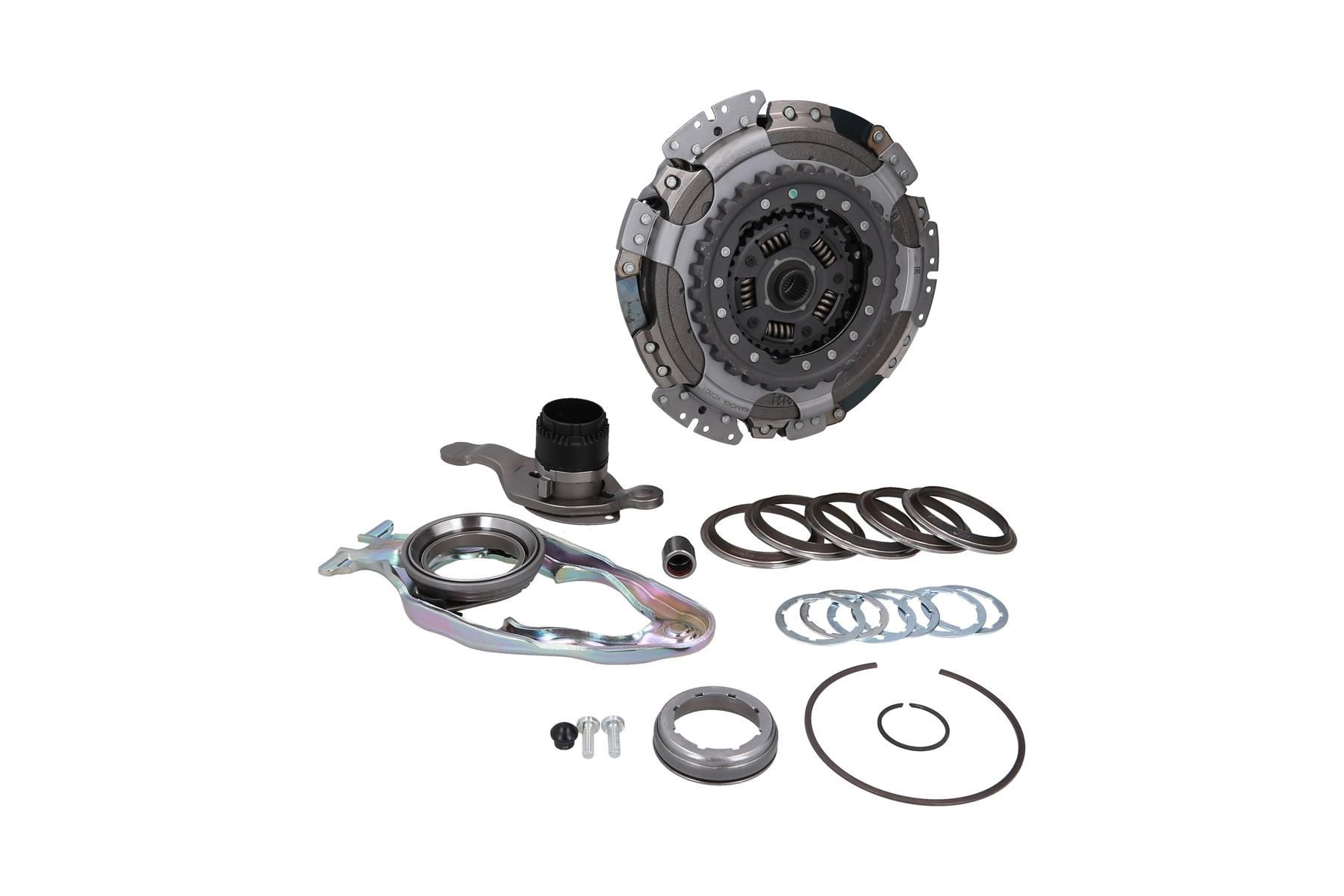 Kit d'embrayage KAMOKA KC801 KAMOKA KC801 Kit d'embrayage + volant moteur SEAT LEON 2021