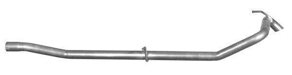 IMASAF Tubo gas scarico 24.53.08 Tubi gas scarico Jeep XJ 24.53.08 IMASAF