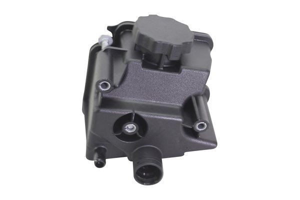 TRUCKTEC AUTOMOTIVE Kompensācijas tvertne, Stūres past. hidrauliskā eļļa 02.37.001 Hidrauliskās eļļas izplešanās tvertne TRUCKTEC AUTOMOTIVE SsangYoung KORANDO 02.37.001