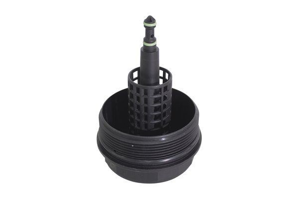 TRUCKTEC AUTOMOTIVE Couvercle, boîtier du filtre à huile 08.18.064 Couvercle de boitier de filtre à huile TRUCKTEC AUTOMOTIVE TOUAREG 08.18.064 pas cher