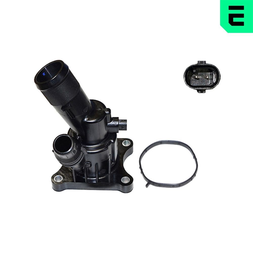 ERA Termostat, kjølemiddel 350668A Termostat ERA Volvo S90 350668A