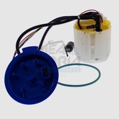 MEAT & DORIA Brandstofpomp 771211 Brandstofpompen BMW MEAT & DORIA 771211