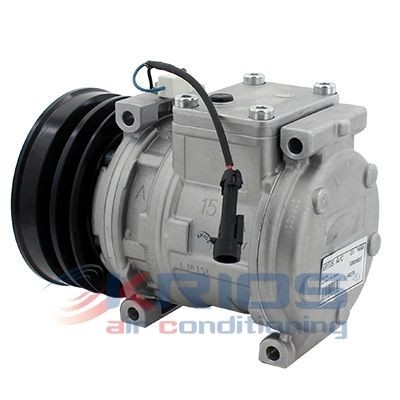 MEAT & DORIA Ilmastoinnin kompressori K15027A K15027A MEAT & DORIA Ilmastoinnin kompressori AUDI