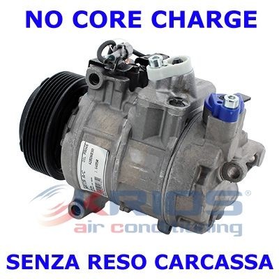 MEAT & DORIA Kondicioniera kompresors K15405R K15405R Kondicioniera kompresors BMW X3 MEAT & DORIA